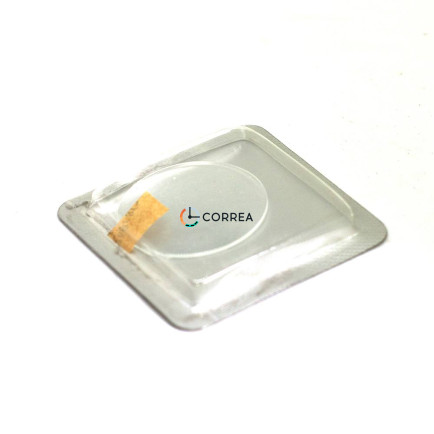 Скло випукле кругле для годинника Orient EET06001 ⇔ 1 мм Ø 31 SOR-004 - 5